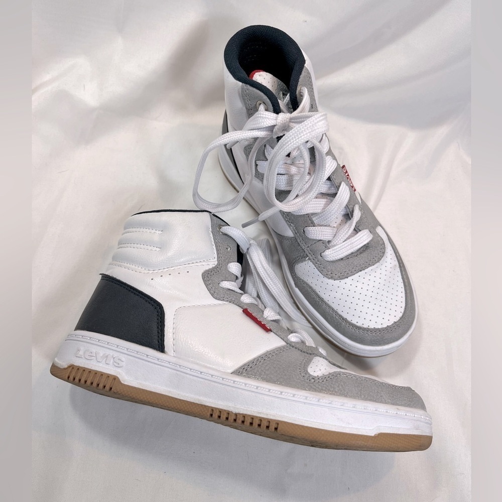 Levi’s High-Top Sneakers (size 1)